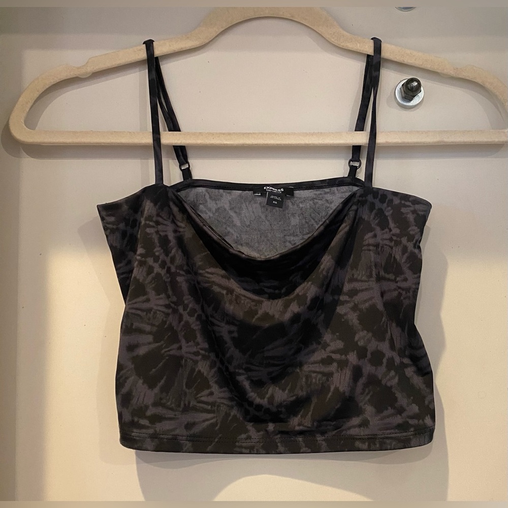 Express Body Contour Cami Tank Size XS